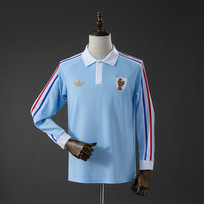 France 2026 120 Years Rugby Long-Sleeve