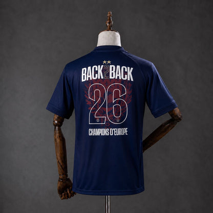 PSG 26/27 Back2Back Kit - Champions league Edition