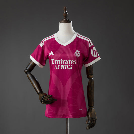 Real Madrid 26/27 Third Away Women's