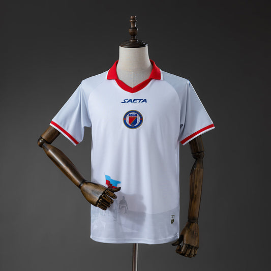 Haiti 2026 Away