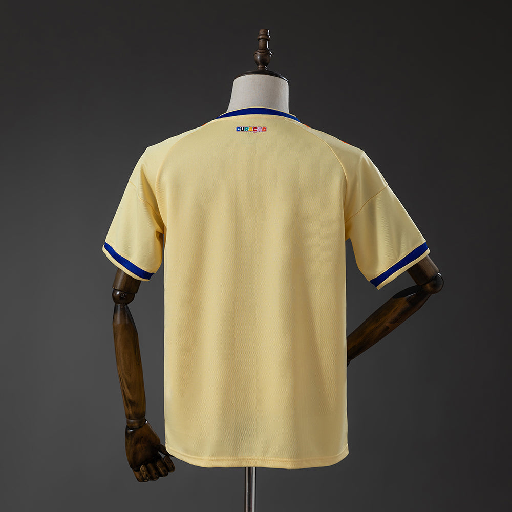 Curaçao 2026 World Cup Away