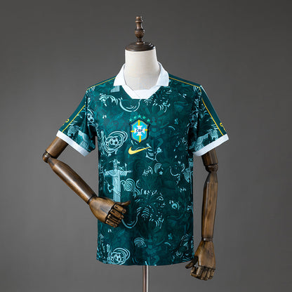 26-27 Brazil Green Samba