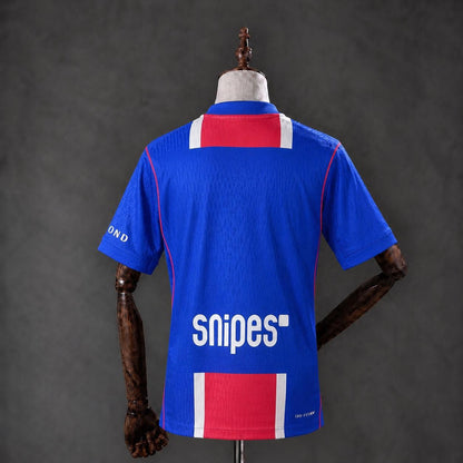 PSG 26/27 Home Kit - 2 stars