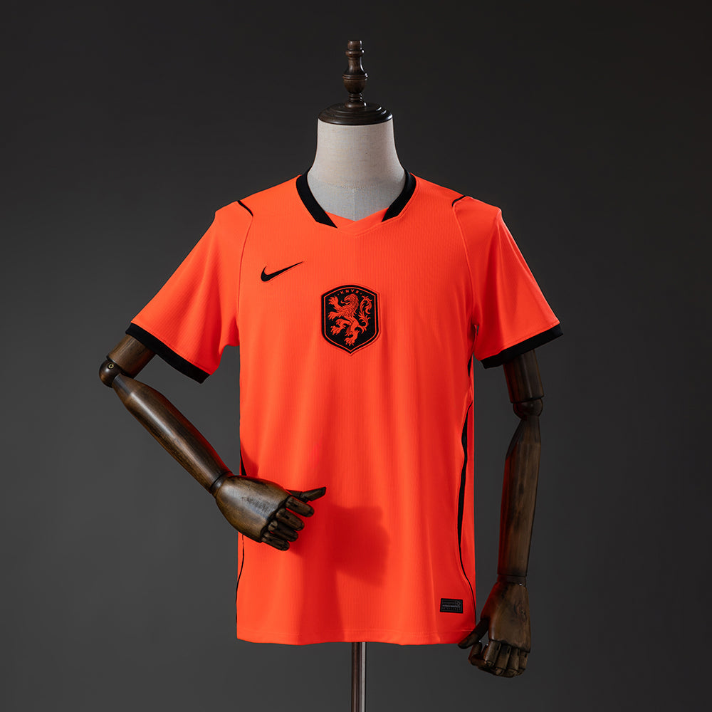 Netherlands 2026 Home