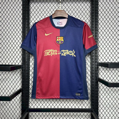 24-25 Barcelona x Travis Scott Home