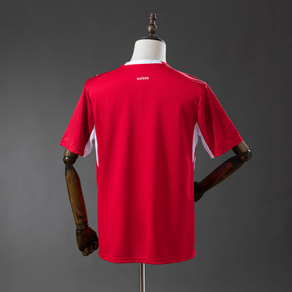 Switzerland 2026 Home