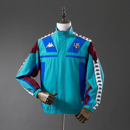 25／26 Barcelona Windbreaker