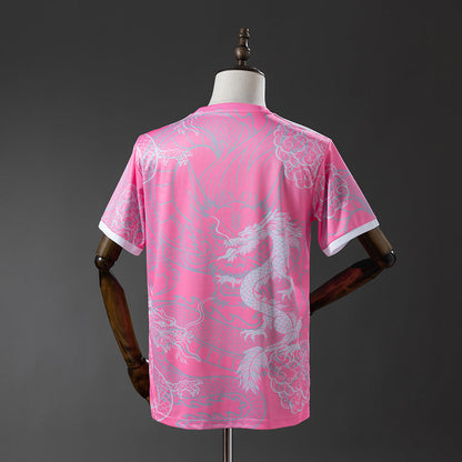 25-26 Real Madrid Pink Dragon