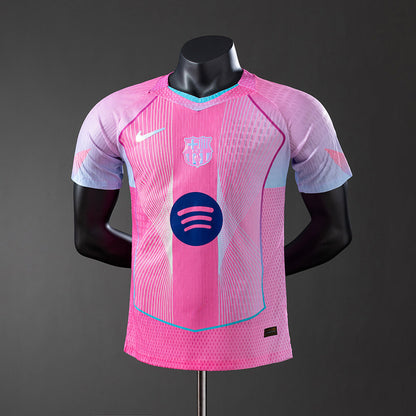 Barcelona 25/26 Pink Summer Player Version