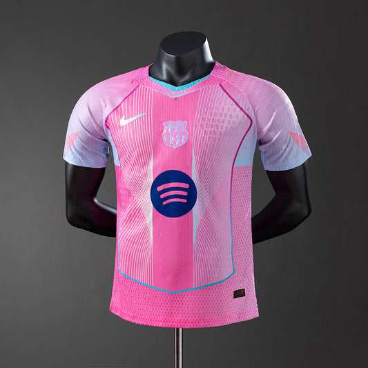 Barcelona 25/26 Pink Summer Player Version