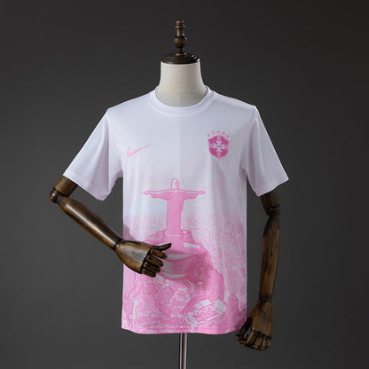Brazil 2026 Pink Rio