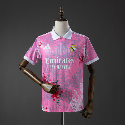 Real Madrid 25/26 Flowers - Special Edition