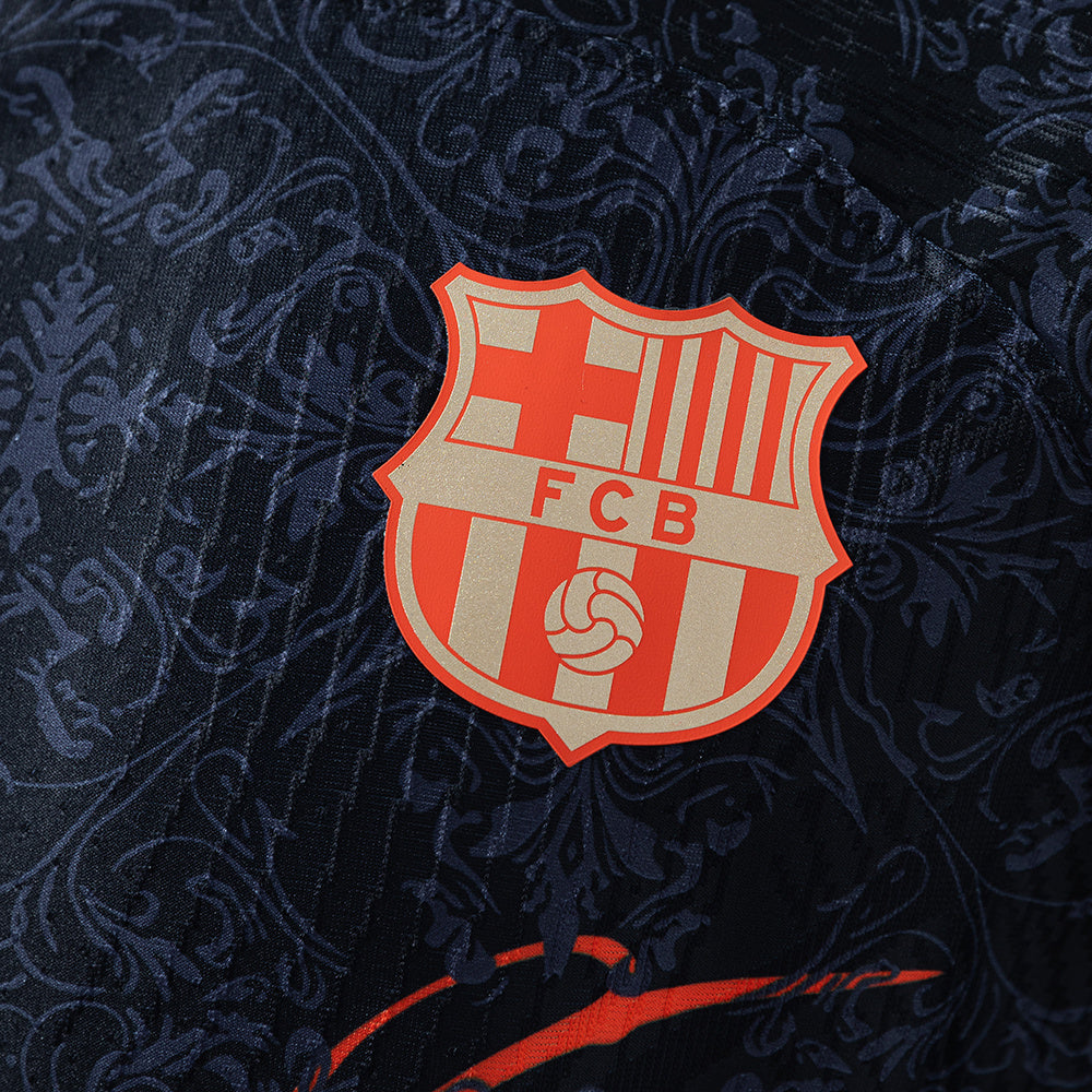 Barcelona 25/26 Year of the Snake Player Version
