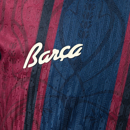 Barcelona 25/26 125th Anniversary Edition Jersey