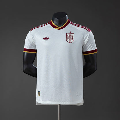 Spain 2026 Away Player Version
