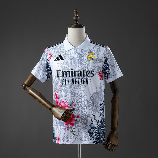 Real Madrid 25/26 Flower - Special Edition