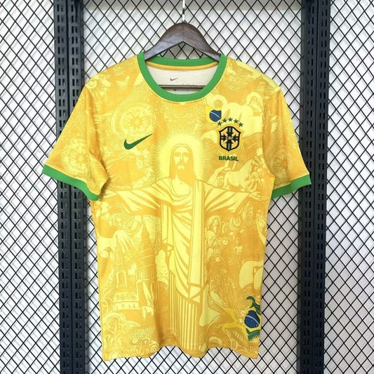 25-26 Brazil Yellow Rio