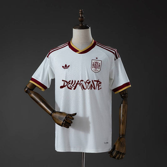 Spain x Dellafuente 2026 World Cup Away