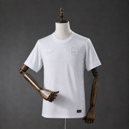 Norway 2026 World Cup Away - White