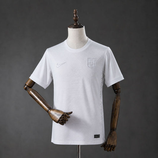 Norway 2026 World Cup Away - White