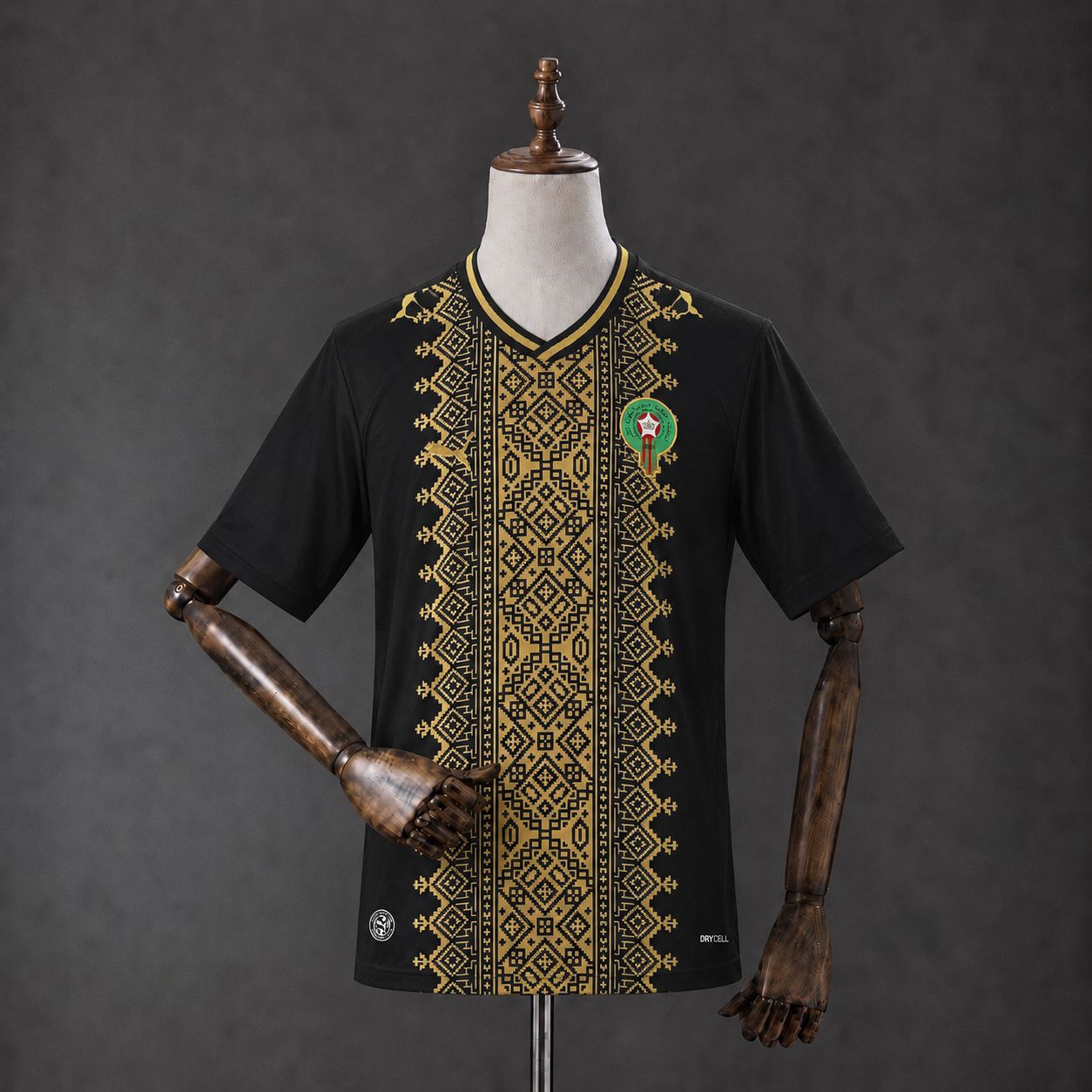 Morocco 2026 Black Atlas