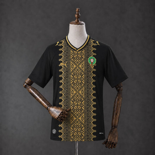 Morocco 2026 Black Atlas