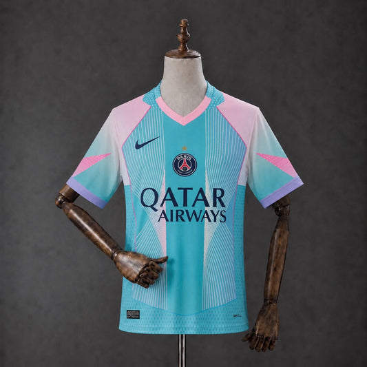 PSG 26/27 Blue Rose