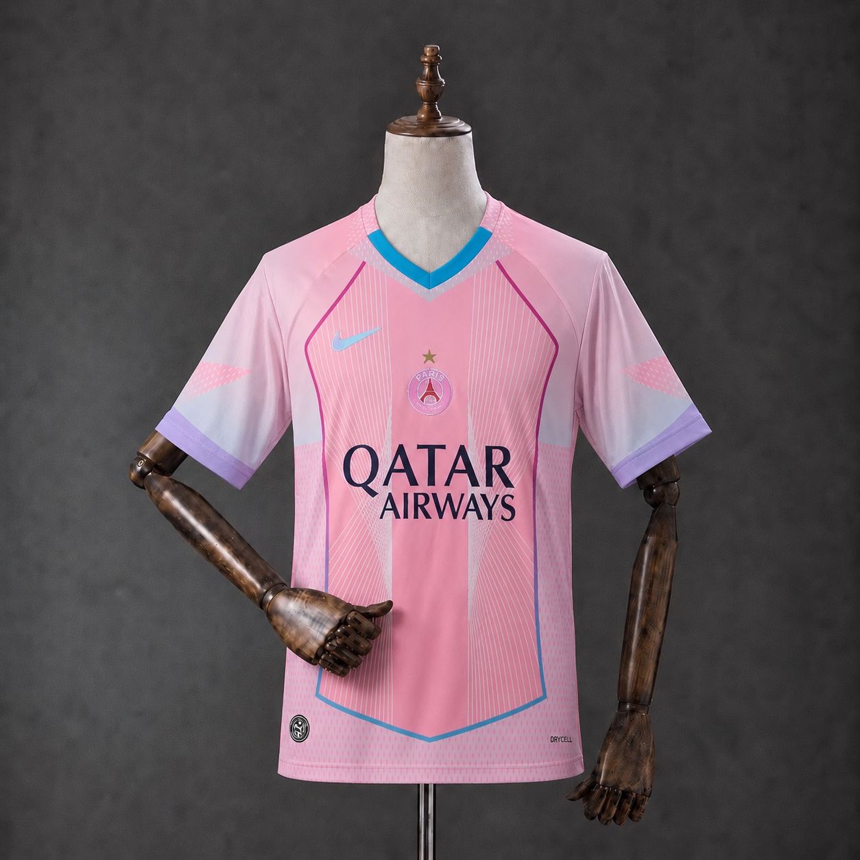 PSG 26/27 Rose