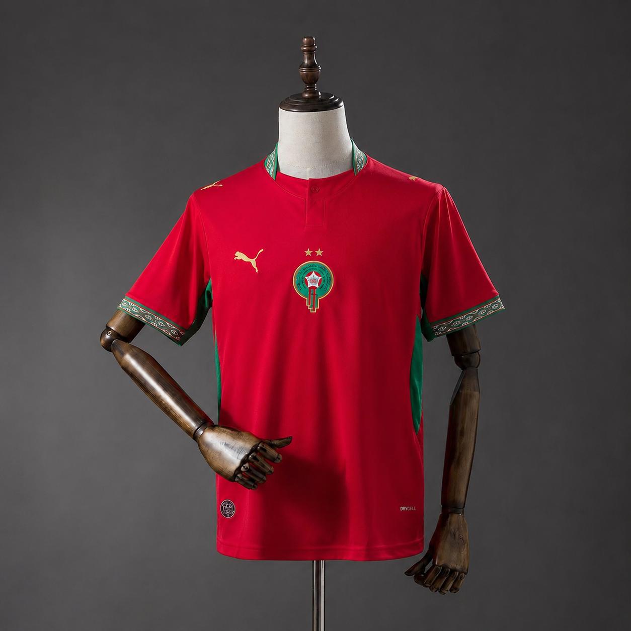 Morocco 2026 Africa Champions ( 2 Stars)