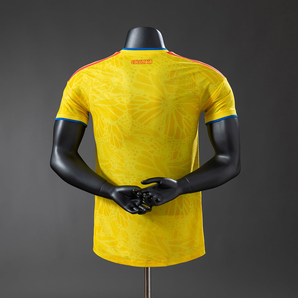 Colombia 2026 Home Player Version