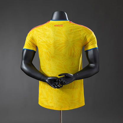 Colombia 2026 Home Player Version