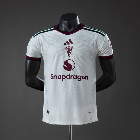 M-U 26/27 Third Away Player Version
