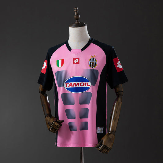 Juv 02/03 Away Retro