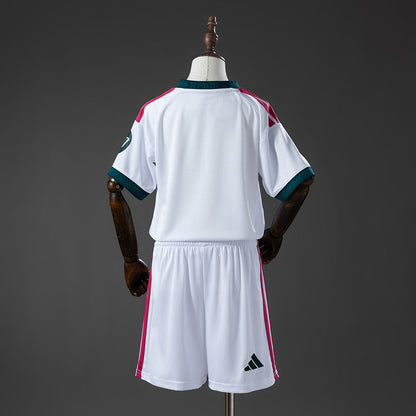 Real Madrid 26/27 Home Kids