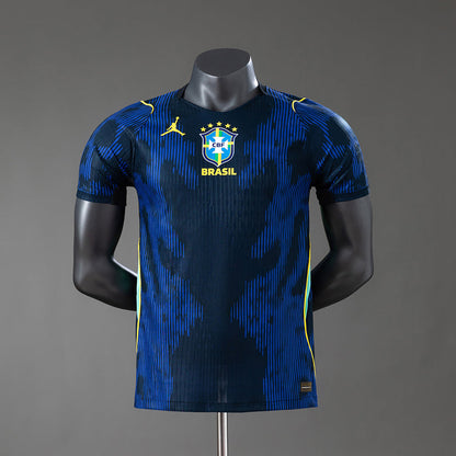 Brazil 2026 Away Player Version