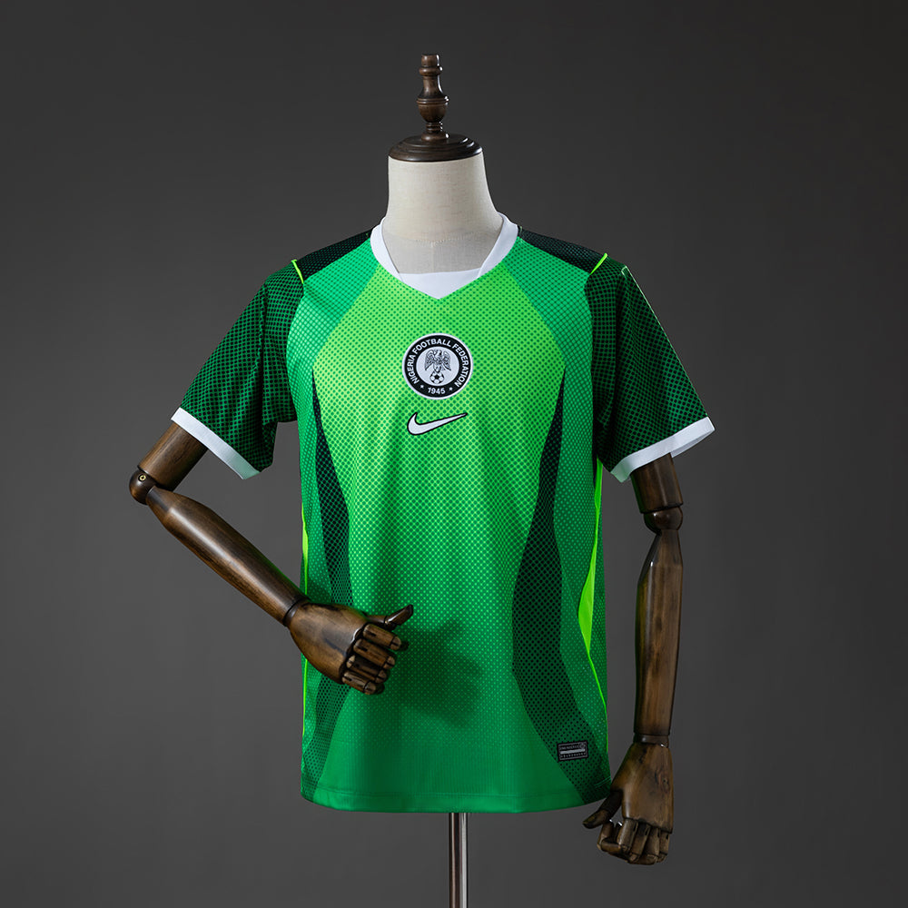 Nigeria 2026 Home