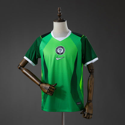 Nigeria 2026 Home
