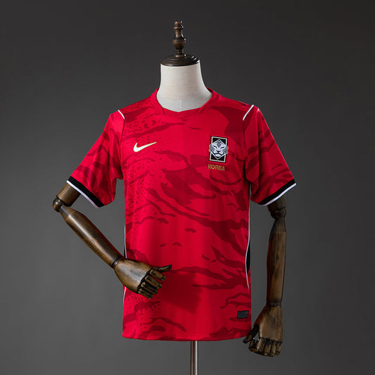 South Korea 2026 Home