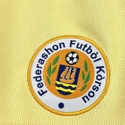 Curaçao 2026 World Cup Away