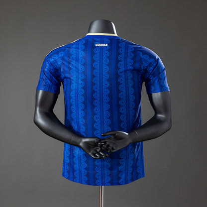 Sweden 2026 Away Player Version
