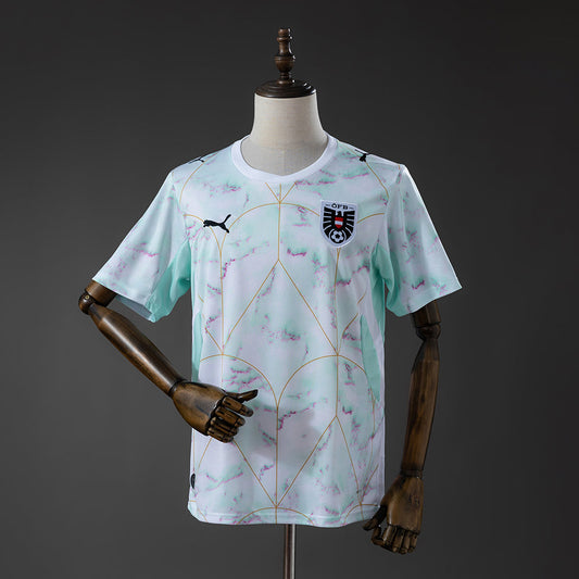 Austria 2026 Away