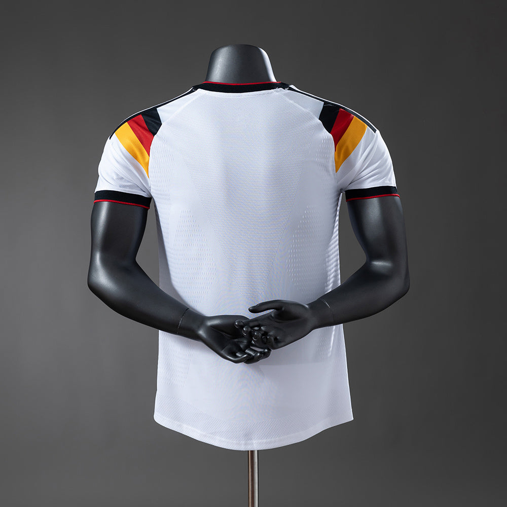Germany 2026 Home Player Version