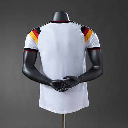 Germany 2026 Home Player Version