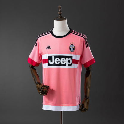 Juv 2015/16 Away Retro