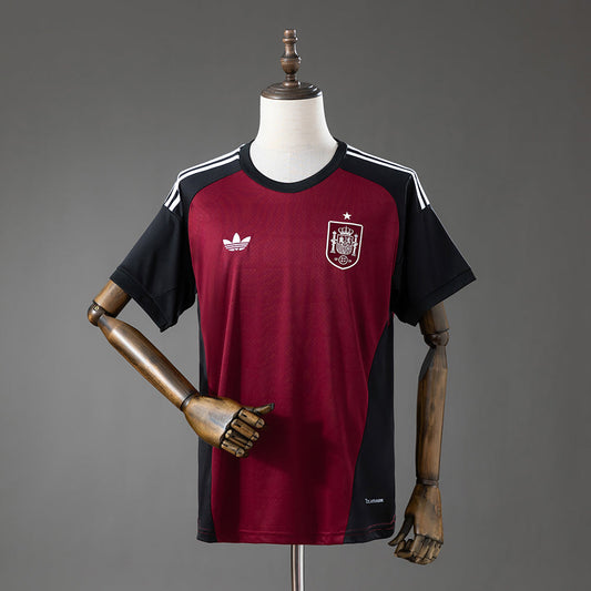 Spain 2026 GK-Red